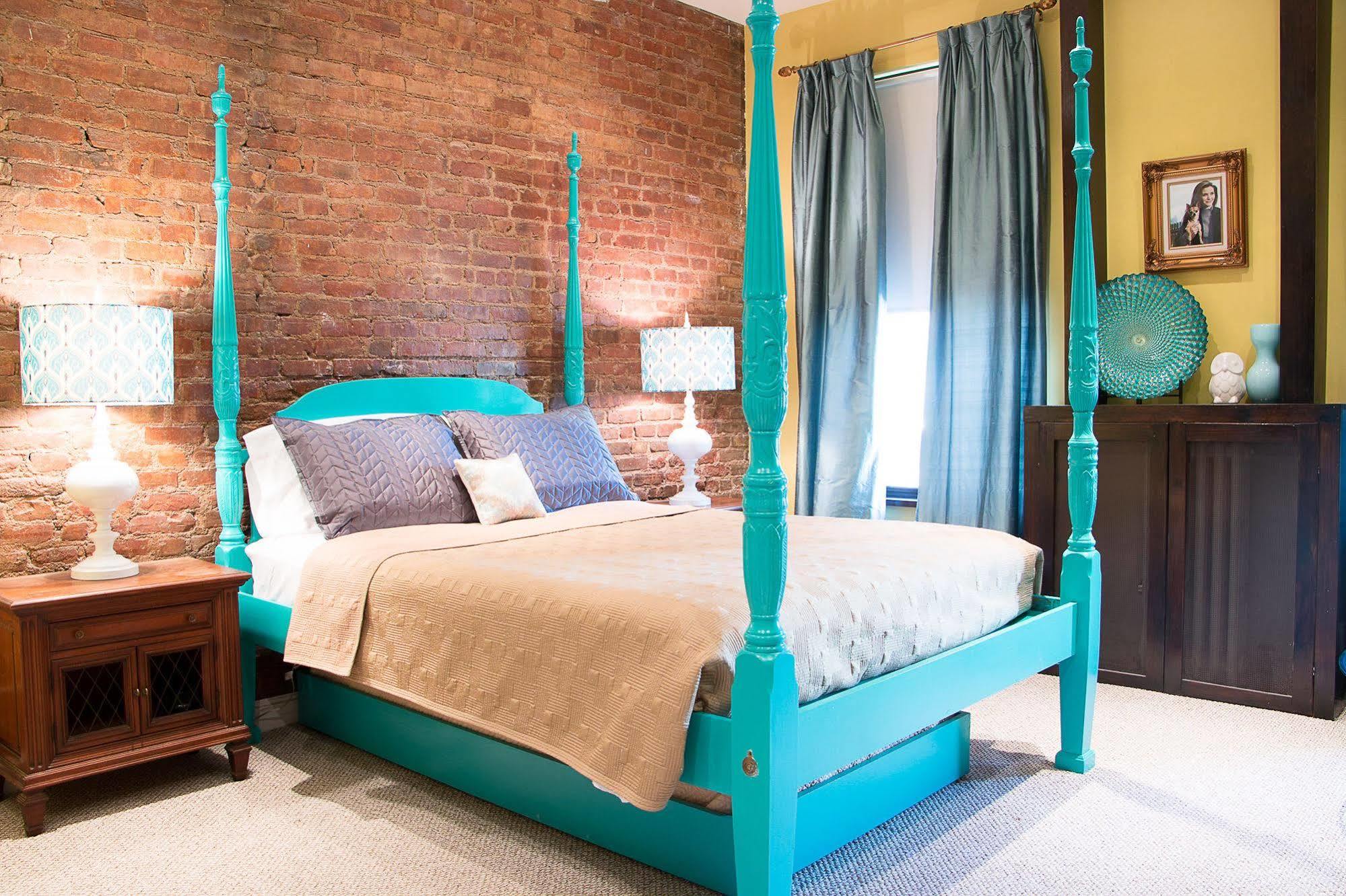 255West Guesthouse New York Exterior foto
